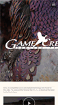 Mobile Screenshot of gamecreek.com